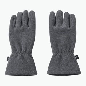 Gyermek téli kesztyűk Reima Varmin 5300112C fekete melange (Varmin 5300112C-9510) kép