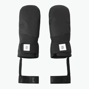 Gyerek síkesztyűk Reima Lapases black (Lapases 5300246B-9990) kép