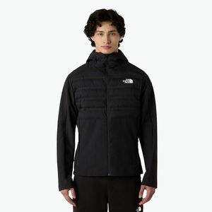 Férfi pulóver The North Face Athletics Cari kapucnis fekete (Athletics Cari Hooded NF0A8DY4JK31) kép