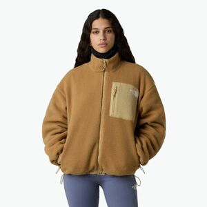 Női dzseki The North Face Yumiori Reversible khaki stone/utility brown (Yumiori Reversible NF0A8E87QV31) kép