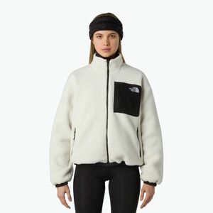 Női dzseki The North Face Yumiori Reversible fekete/fehér dűne (Yumiori Reversible NF0A8E87VOR1) kép