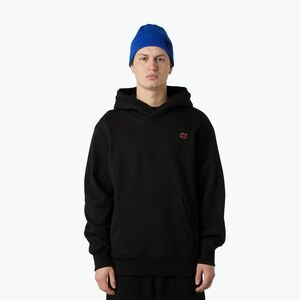 Férfi pulóver The North Face Icon Relaxed kapucnis fekete (Icon Relaxed Hooded NF0A8EU8JK31) kép