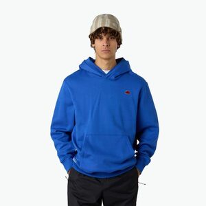 Férfi pulóver The North Face Icon Relaxed kapucnis kék (Icon Relaxed Hooded NF0A8EU8CZ61) kép