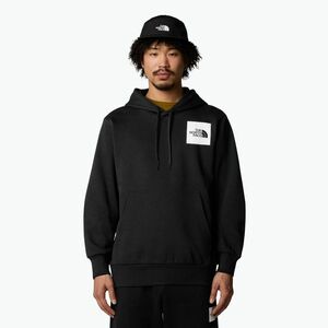 Férfi The North Face Fine Hoodie fekete (Fine Hoodie NF0A89EUJK31) kép