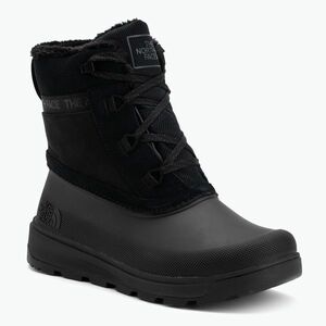 Női túracipő The North Face Shellista V Shorty WP black/black (Shellista V Shorty WP NF0A8D8ZKX71) kép