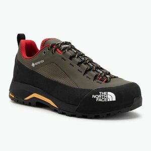 Férfi The North Face Verto Alpine Gore-Tex hős új taupe zöld/summit go közelítő cipő (Verto Alpine Gore-Tex NF0A83ND3F91) kép