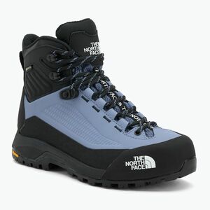 Női közelítő cipő The North Face Verto Alpine Mid Gore-Tex monument indigókék kő/fekete (Verto Alpine Mid Gore-Tex NF0A83NCK1C1012) kép