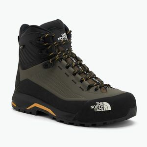 Férfi The North Face Verto Alpine Mid Gore-Tex megközelítő cipő új taupe zöld/summit go (Verto Alpine Mid Gore-Tex NF0A83NB3F91) kép