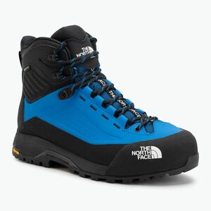 Férfi The North Face Verto Alpine Mid Gore-Tex túracipő hero kék/fekete (Verto Alpine Mid Gore-Tex NF0A83NB16Y1) kép