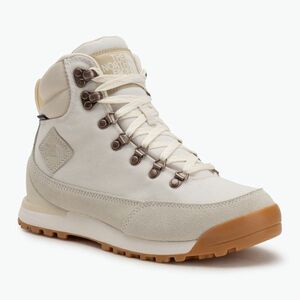 Női cipők The North Face Back To Berkeley IV Leather WP white dune/white dune (Back To Berkeley IV Leather WP NF0A8179WID1) kép