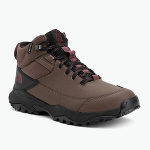 Női túrabakancs The North Face Storm Strike III WP deep taupe/black (Storm Strike III NF0A5LWG7T41) kép