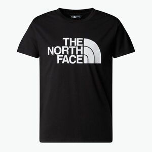 The North Face Easy gyerek póló fekete (Easy NF0A8EHGJK31) kép