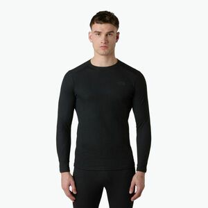 Férfi hosszú ujjú The North Face Easy Crew Neck fekete (Easy Crew Neck NF0A8BZZJK31) kép