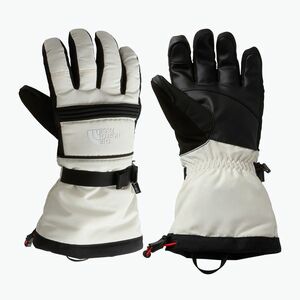 Női síkesztyűk The North Face Montana Ski fehér dűne (Montana Ski NF0A89QJQLI1) kép