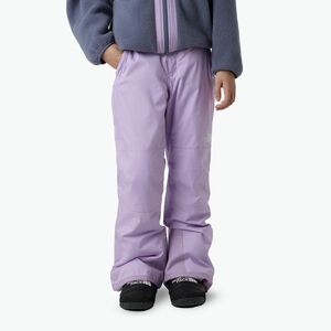 Gyerek sínadrág The North Face Freedom Insulated lite lilac (Freedom Insulated NF0A88UHQZI1) kép