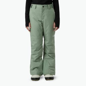 Gyerek sínadrág The North Face Freedom Insulated slate moss (Freedom Insulated NF0A88UHBQ11) kép