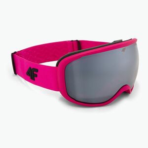 Gyerek síszemüveg 4F U067 hot pink neon (U067 Jr 4FJWMM00AGOGU067) kép