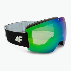 Sí szemüveg 4F U051 black (4FWAW25AGOGU051) kép