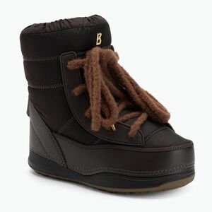 Női téli csizma BOGNER La Plagne 20 dark brown (La Plagne 20 32547034-002) kép