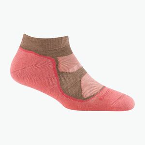 Női zokni Darn Tough Light Hiker No Show Cushion canyon (Light Hiker No Show Cushion 1986-C-C005-04) kép