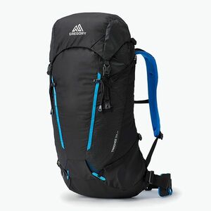 Gregory Targhee 35 l ozone black férfi túrahátizsák (Targhee 35 132706) kép