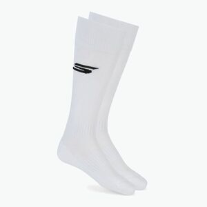 Férfi zoknik SKECHERS 1/2 Terry Over The Knee 2 pár white traditional (1/2 Terry Over The Knee S600972HF-100) kép