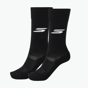 Férfi zokni SKECHERS 1/2 Terry Over The Knee 2 pár black (1/2 Terry Over The Knee S600970HF-001) kép