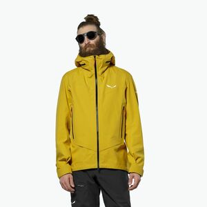 Férfi esődzseki Salewa Ortles GTX 3L EPE gold (Ortles GTX 3L EPE 00-0000029180) kép