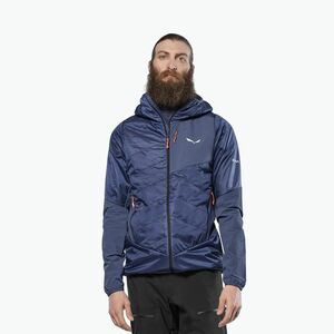 Férfi hibrid dzseki Salewa Ortles Hyb TWR dark denim/0910 (Ortles Hyb TWR 00-0000028720) kép