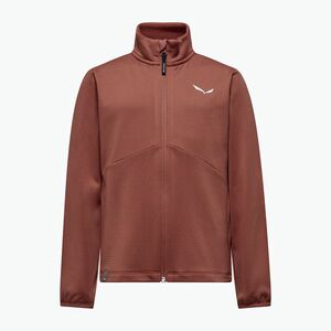 Gyerek túrapulóver Salewa Cammino Polarlite Etruscan Red (Cammino Polarlite 00-0000029209) kép
