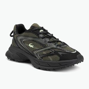 Férfi cipők Lacoste 50SMA0122 khaki/black (50SMA0122) kép