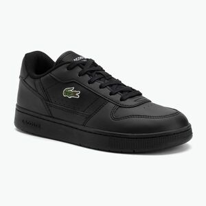 Gyerekcipő Lacoste T-Clip black/black (T-Clip 48SUJ0008) kép