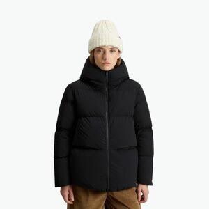 Női kabát Woolrich Cloud Madison fekete (Cloud Madison CFWWOU2036FRUT3107) kép