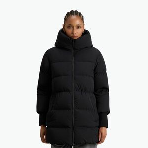 Női kabát Woolrich Cloud Madison Coat black (Cloud Madison Coat CFWWOU2090FRUT3107) kép