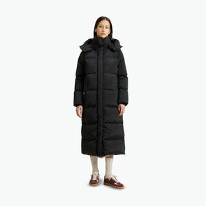 Női Woolrich Kelly Long fekete dzseki (Kelly Long CFWWOU2108FRUT1148) kép