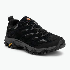 Férfi túracipő Merrell Moab 3 Gtx black/grey (Moab 3 Gtx J036253) kép