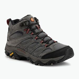 Férfi túrabakancs Merrell Moab 3 Mid Gtx beluga (Moab 3 Mid Gtx J035785) kép