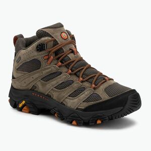 Férfi túracipők Merrell Moab 3 Mid Gtx olive (Moab 3 Mid Gtx J035791) kép