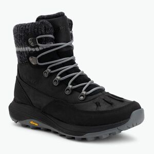 Férfi téli bakancs Merrell Siren 4 Thermo Mid Zip WP black (Siren 4 Thermo Mid Zip WP J037410) kép