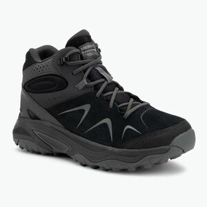 Női túrabakancs Merrell Yokota 3 Mid Gtx black (Yokota 3 Mid Gtx J038958) kép