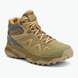 Férfi túrabakancsok Merrell Yokota 3 Mid Gtx drab (Yokota 3 Mid Gtx J038481) kép