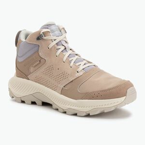 Női túracipő Merrell Tempo Sol Mid Wp hazel (Tempo Sol Mid Wp J038944) kép