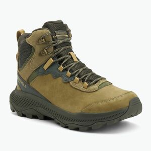 Férfi túrabakancsok Merrell Speed Strike 2 Ltr Thrm Mid Wp drab (Speed Strike 2 Ltr Thrm Mid Wp J066055) kép