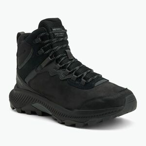 Férfi túrabakancs Merrell Speed Strike 2 Ltr Thrm Mid Wp black (Speed Strike 2 Ltr Thrm Mid Wp J066051) kép