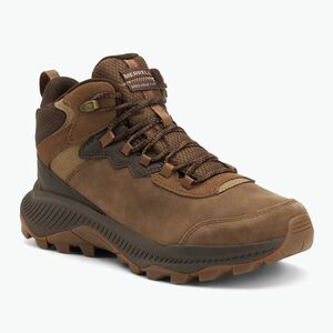 Férfi túracipő Merrell Speed Strike 2 Ltr Mid Wp mole (Speed Strike 2 Ltr Mid Wp J038073) kép