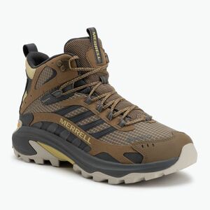 Férfi túracipő Merrell Moab Speed 2 Mid GTX cairn (Moab Speed 2 Mid GTX J038339) kép