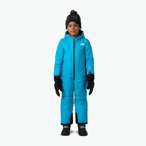 Gyerek síoverál The North Face Freedom Snow Suit meridian blue (Freedom Snow Suit NF0A89JND7R1) kép