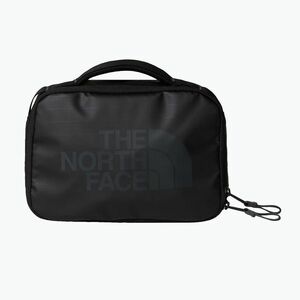 The North Face Base Camp Voyager Dopp Kit kozmetikai táska 4 l fekete/aszfalt szürke (Base Camp Voyager Dopp Kit NF0A81BLKT01) kép