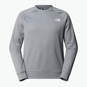 Férfi hosszú ujjú The North Face Reaxion 2.0 Crew emlékmű szürke sötét sörény (Reaxion 2.0 Crew NF0A8DRRPUW1) kép