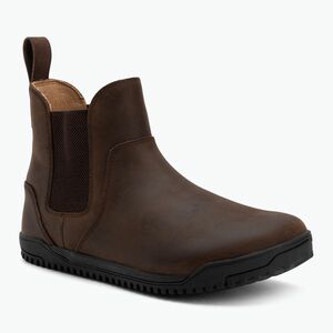 Barefoot cipők Xero Shoes Ridgeway Chelsea dark brown (Ridgeway Chelsea RWCM-DKBR) kép